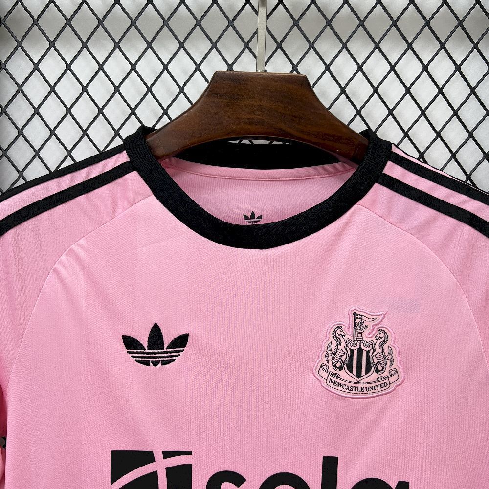 Maillot Gardien Newcastle 2025-2026