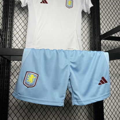 Ensemble Aston Villa Exterieur Enfant 2024-2025