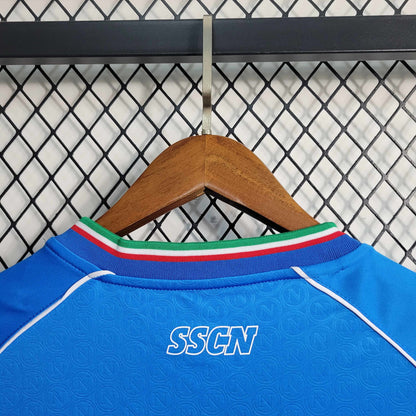 Maillot Domicile SSC Naples 2023-2024