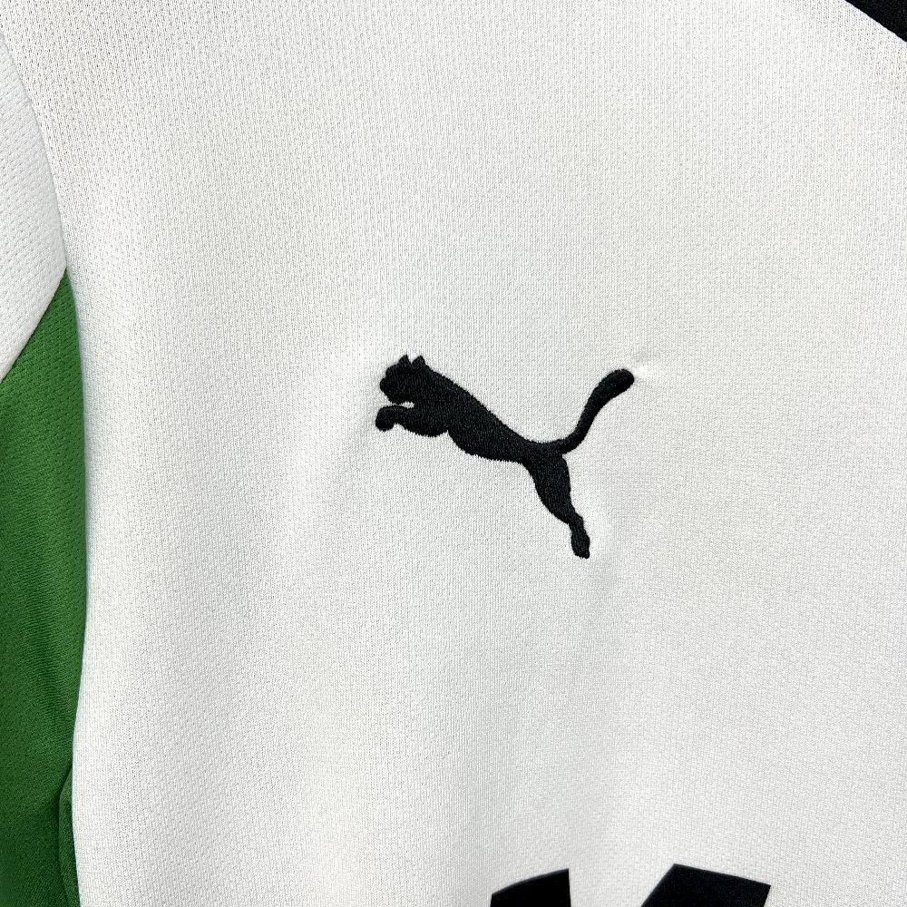 Maillot Exterieur Sassuolo 2025-2026