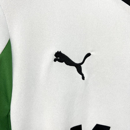 Maillot Exterieur Sassuolo 2025-2026