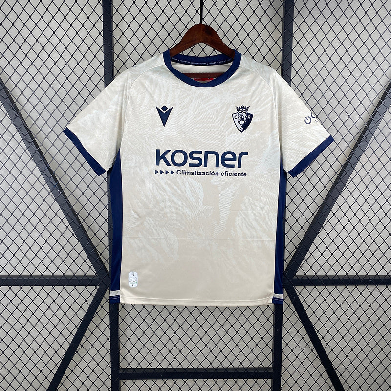 Maillot Exterieur Osasuna 2024-2025