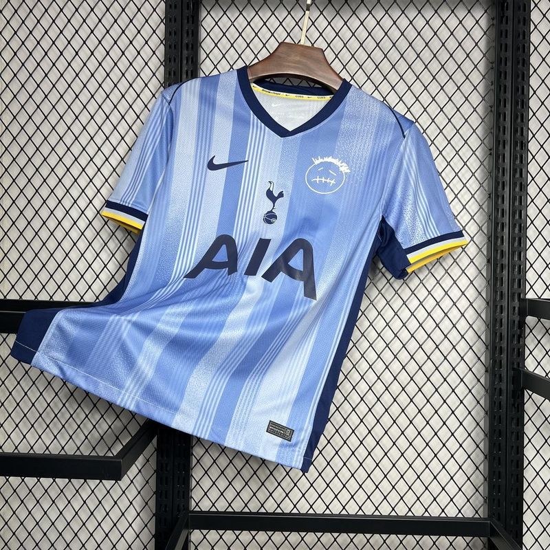 Maillot Edition Spéciale Hotspur Travis FC Tottenham 2024-2025