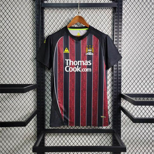 Maillot Exterieur Retro Manchester City 2008-2009