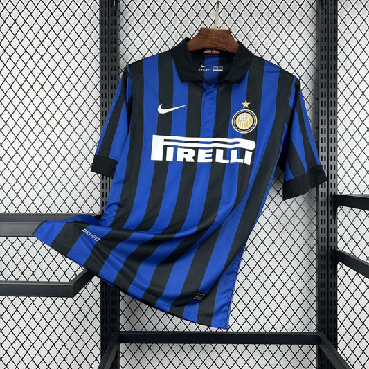 Maillot Domicile Retro AC Milan 2011-2012