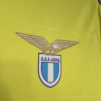 Maillot Exterieur Lazio 2024-2025