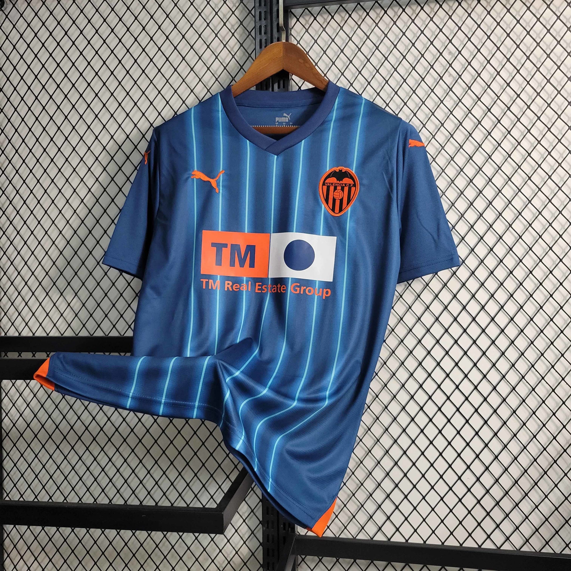 Maillot Exterieur S-XXL Valence 2023-2024