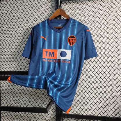 Maillot Exterieur S-XXL Valence 2023-2024