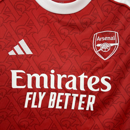 Ensemble Arsenal Domicile Enfant 2025-2026