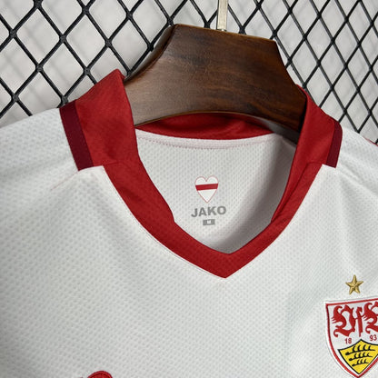 Maillot Domicile VfB Stuttgart 2024-2025