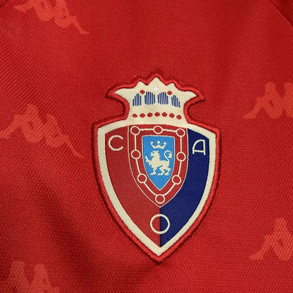 Maillot Domicile Osasuna 1996-1997