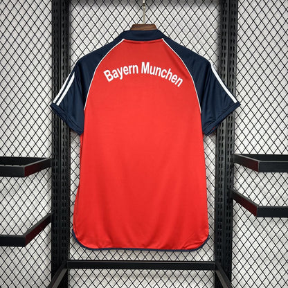 Maillot Domicile Retro Bayern Munich 2000-2001