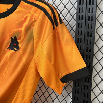 Maillot Exterieur AS Roma 2025-2026