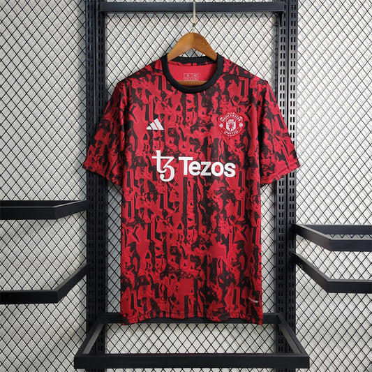 Maillot Entrainement Manchester United 2023-2024