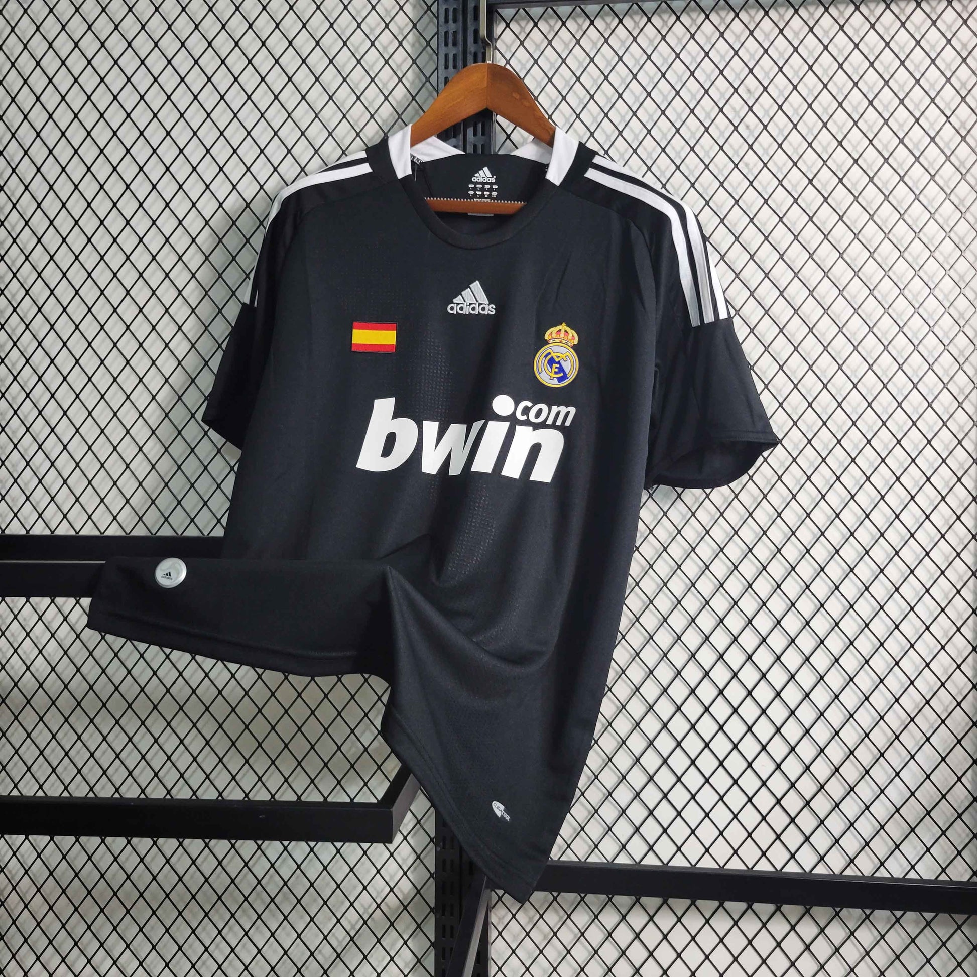 Maillot Third Real Madrid 2008-2009