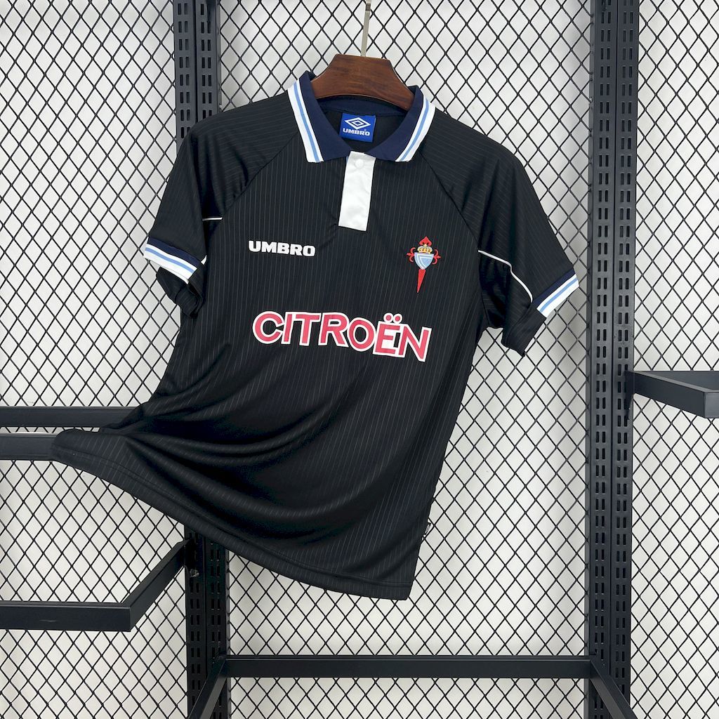 Maillot Exterieur Celta de Vigo 1997-1998
