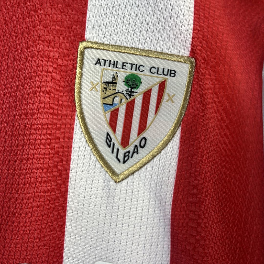 Ensemble Athletic Bilbao Domicile Joy Enfant 2025-2026