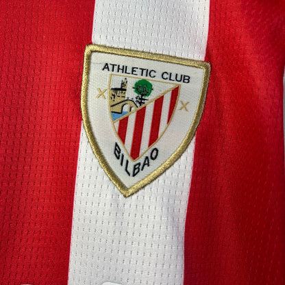 Ensemble Athletic Bilbao Domicile Joy Enfant 2025-2026