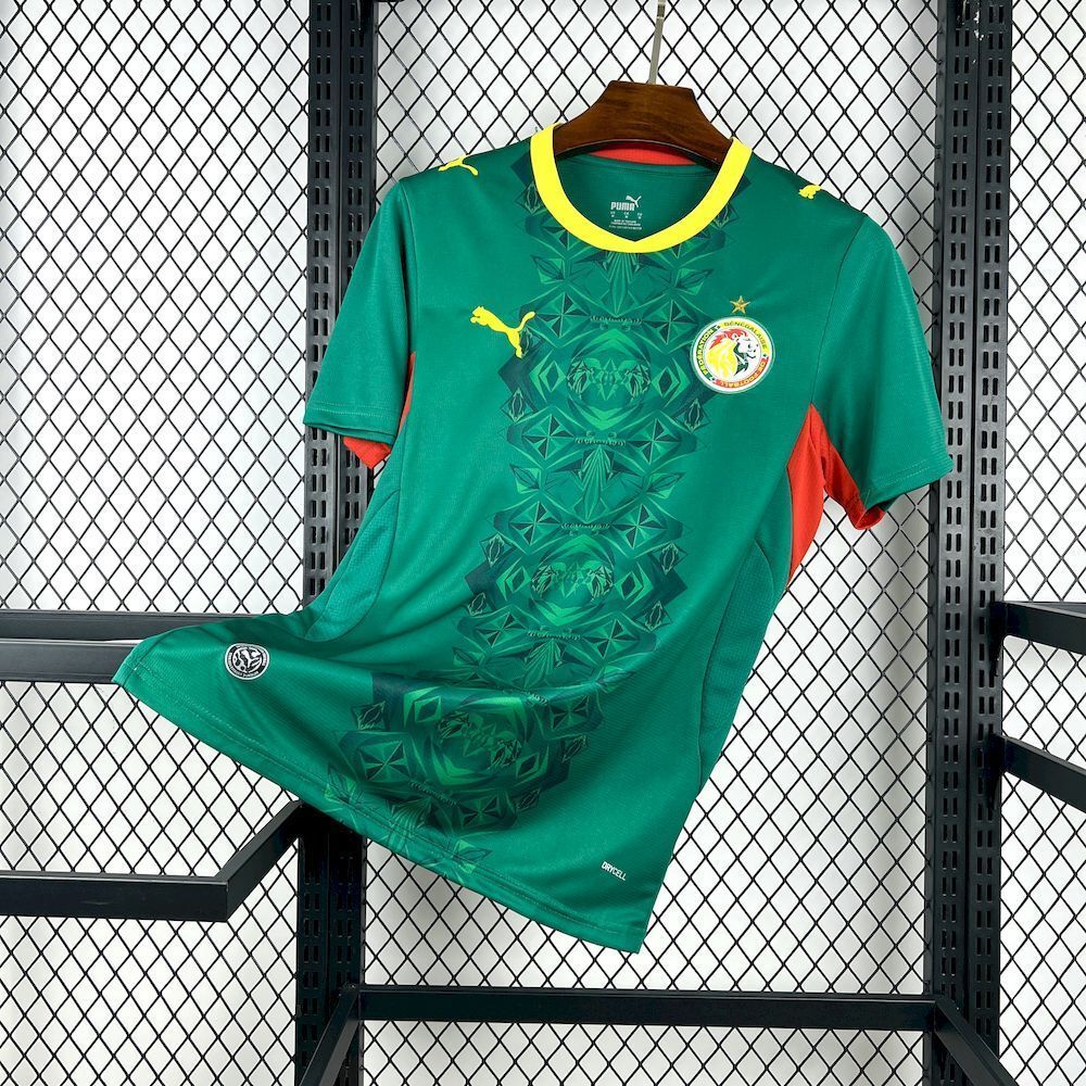 Maillot Extérieur Senegal 2026