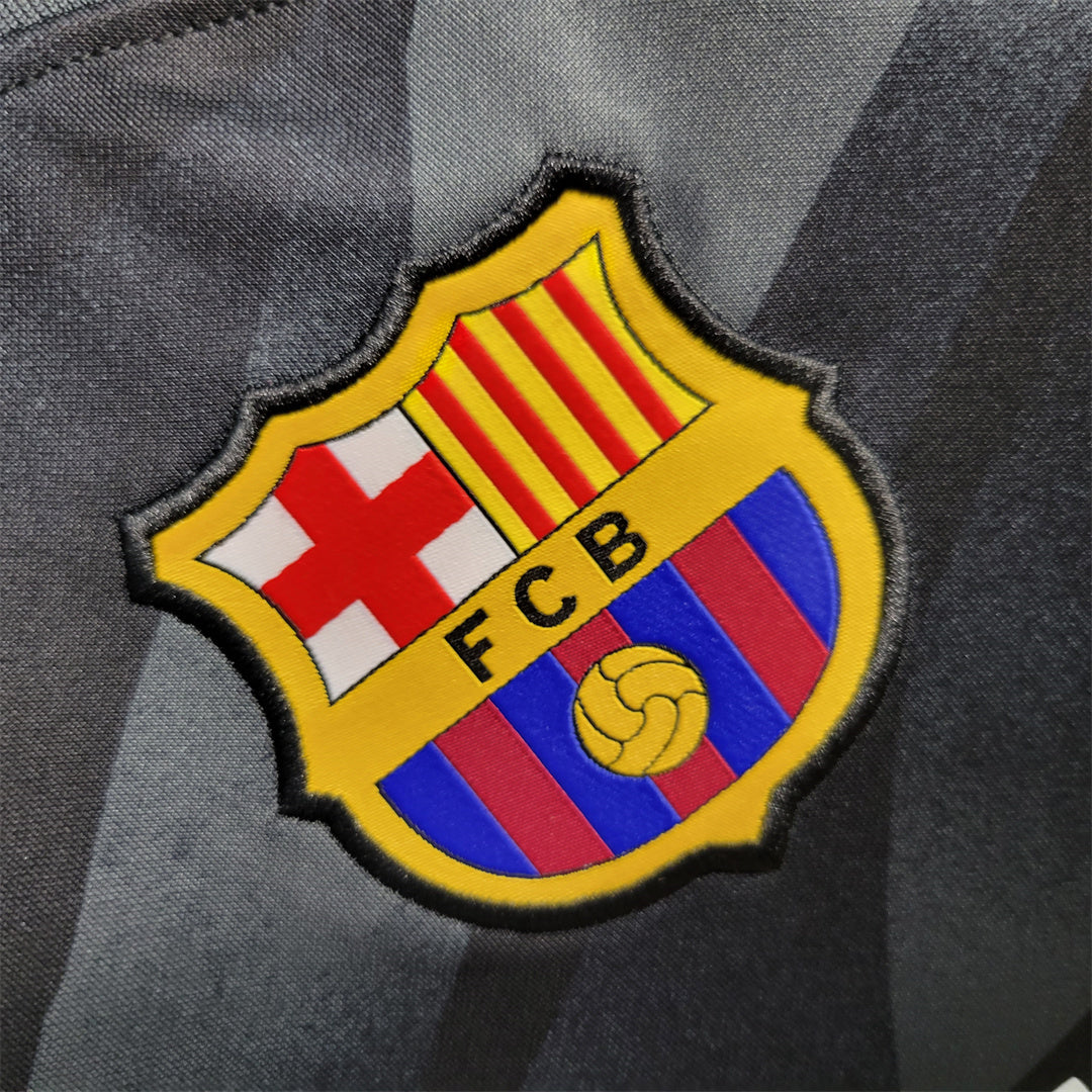 Maillot Gardien Black FC Barcelone 2023-2024