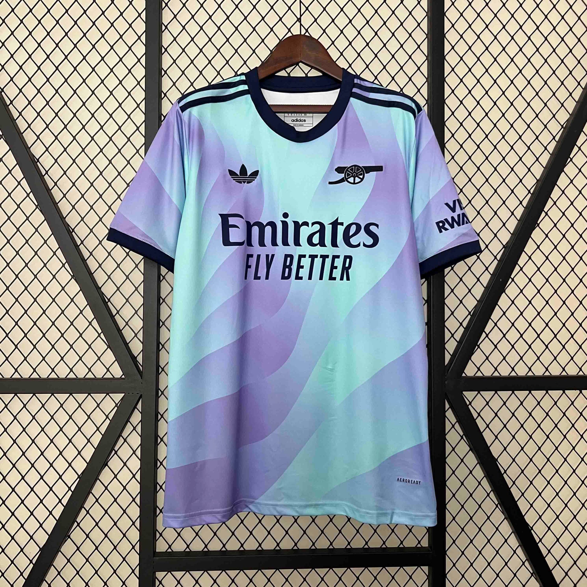 Maillot Third Arsenal 2024-2025