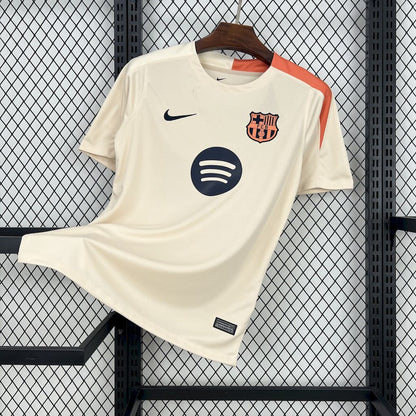Maillot Entrainement 2425 Champions FC Barcelone Toutes Saisons