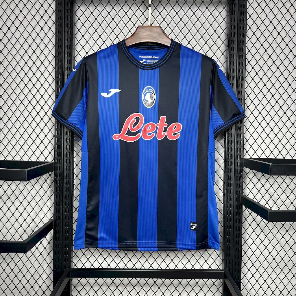 Maillot Domicile Atalanta 2024-2025