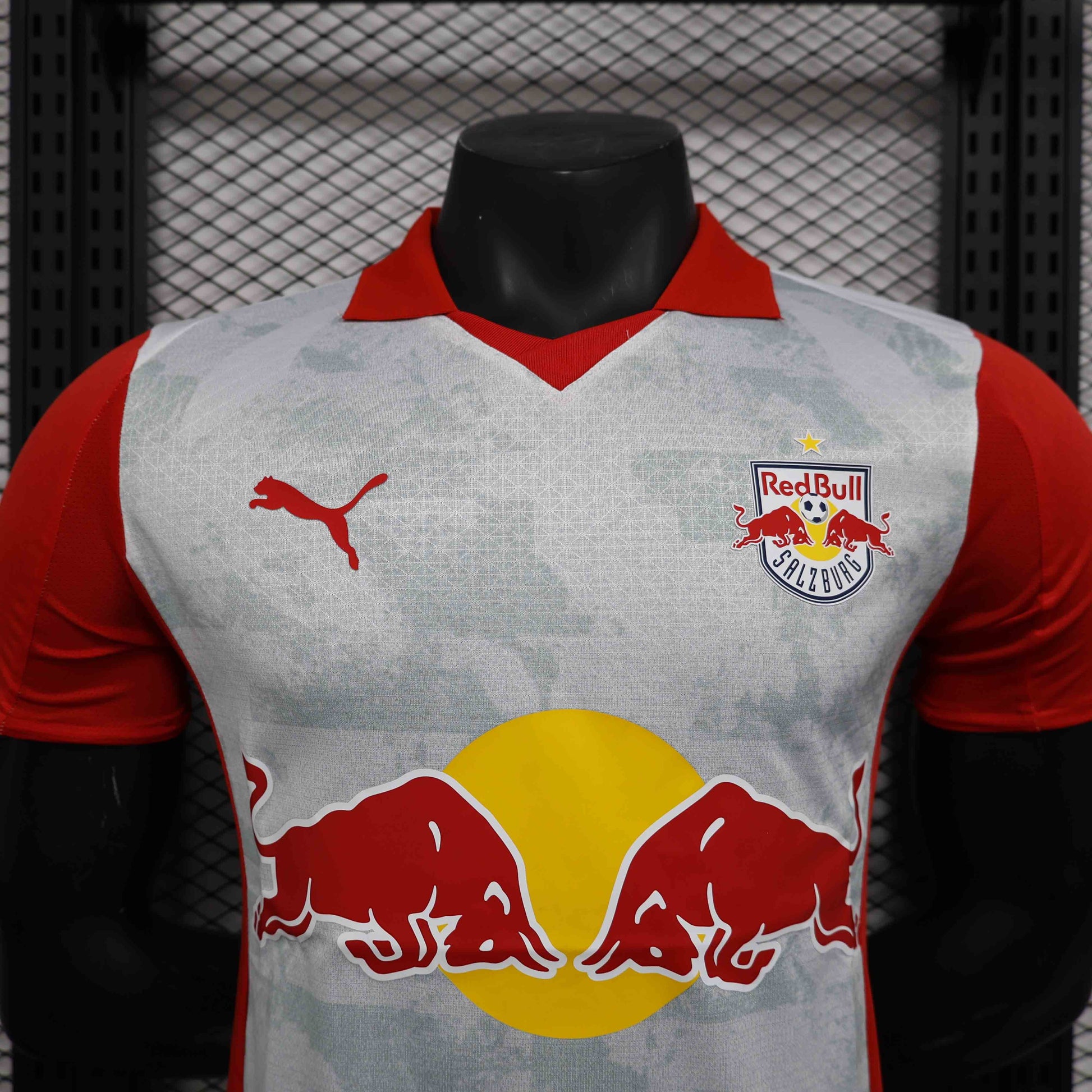 Maillot Domicile Player RB Leipzig 2025-2026