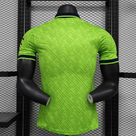 Maillot Edition Spéciale Vert Player Manchester United 2024-2025
