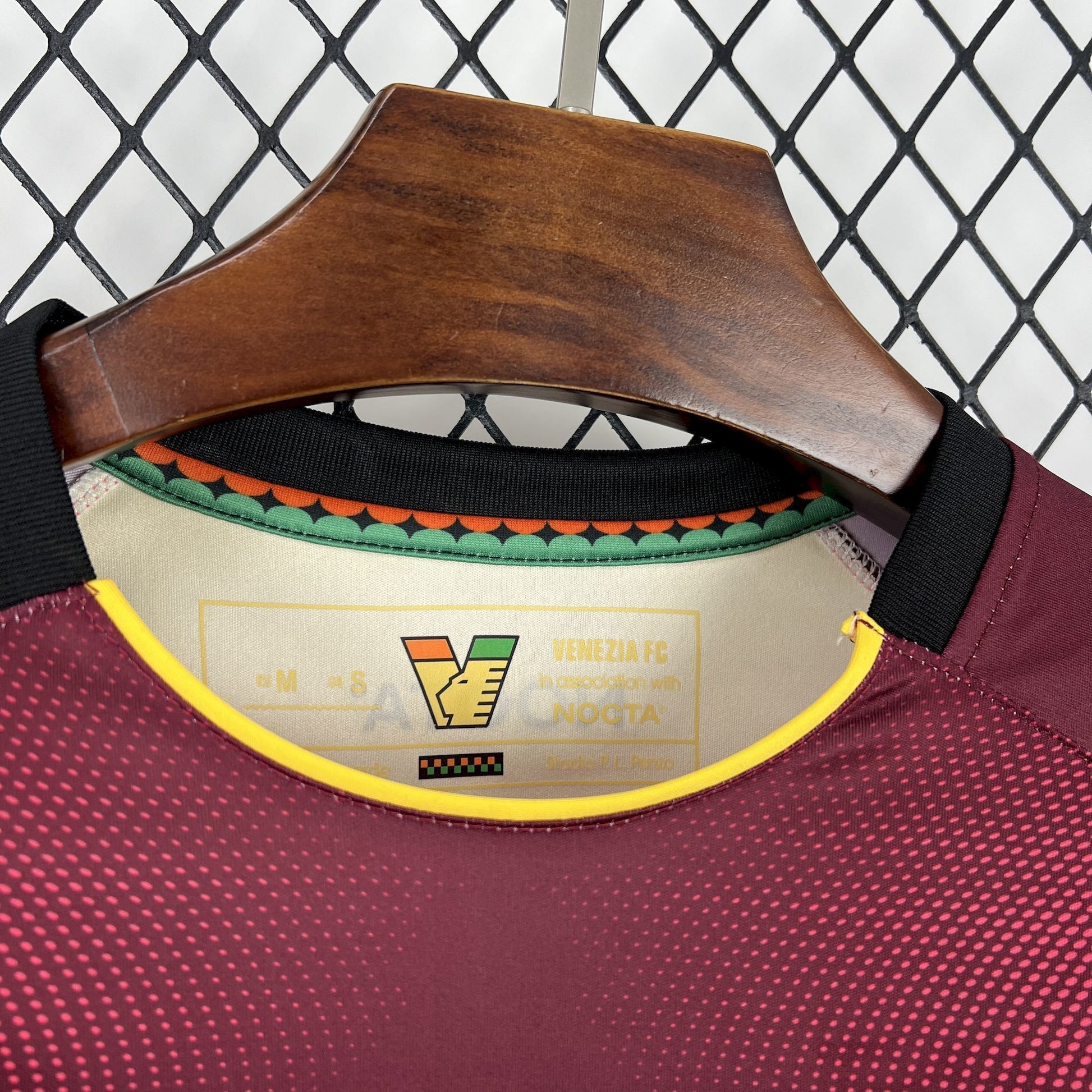 Maillot Entrainement FC Venezia 2025-2026