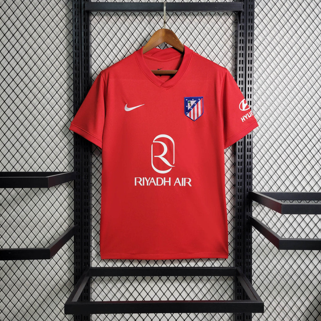 Maillot Red S-XXL Atletico Madrid 2023-2024