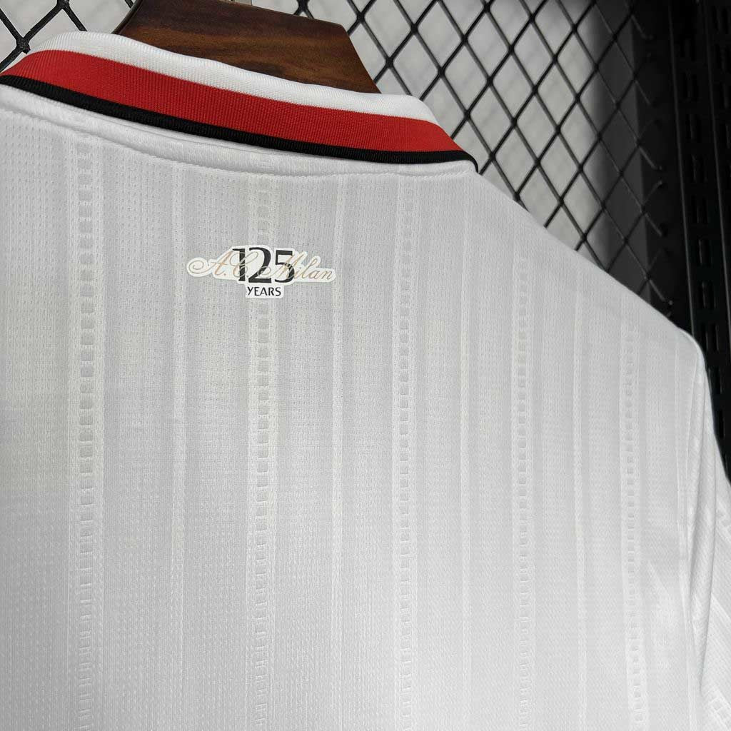 Maillot Exterieur AC Milan 2024-2025