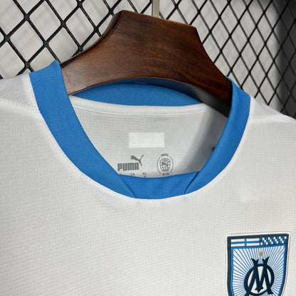 Maillot Domicile Marseille 2024-2025