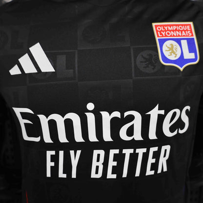 Maillot Exterieur Player Sport Olympique Lyonnais 2024-2025