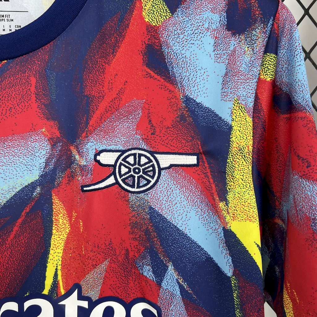 Maillot Edition Spéciale Arsenal 2025-2026