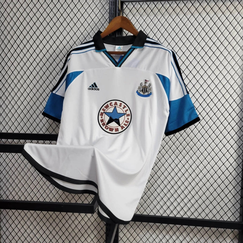 Maillot Exterieur Retro Newcastle 1999-2000
