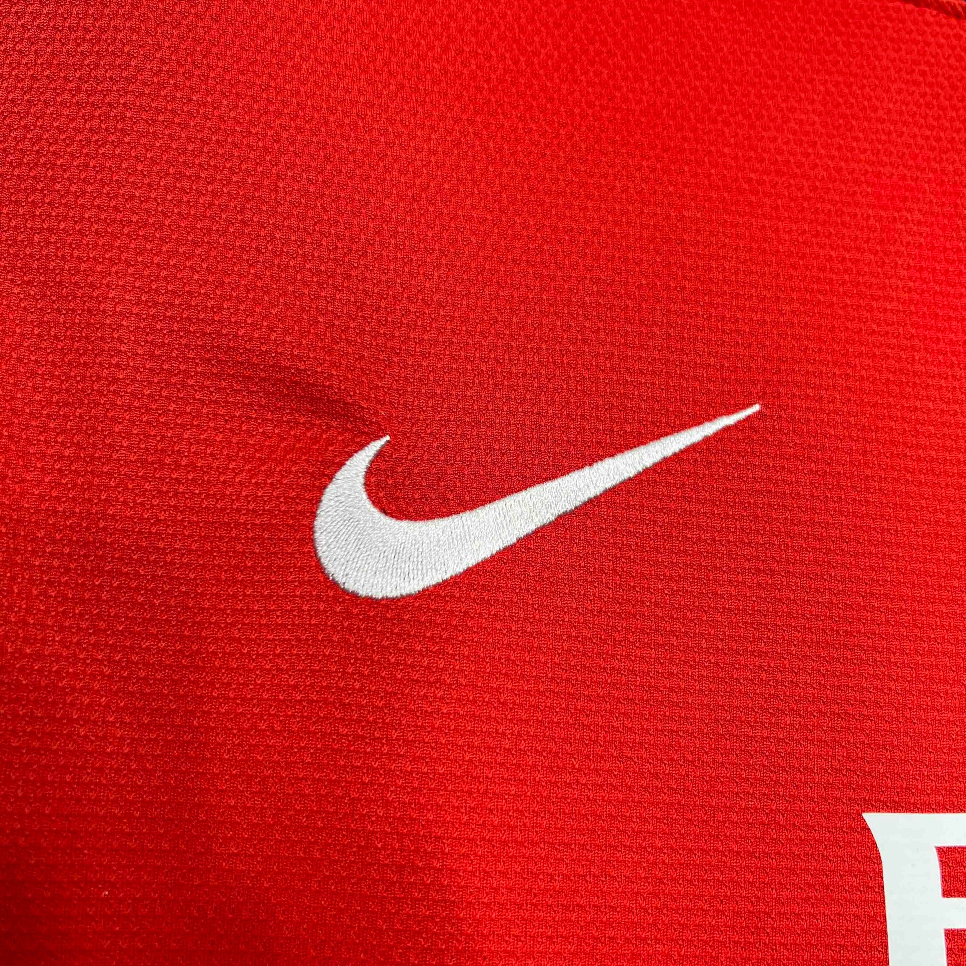 Maillot Domicile Retro Arsenal 2012-2013