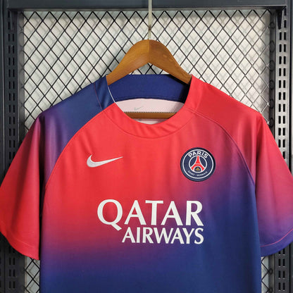 Maillot Entrainement Suit S-XXL PSG 2023-2024