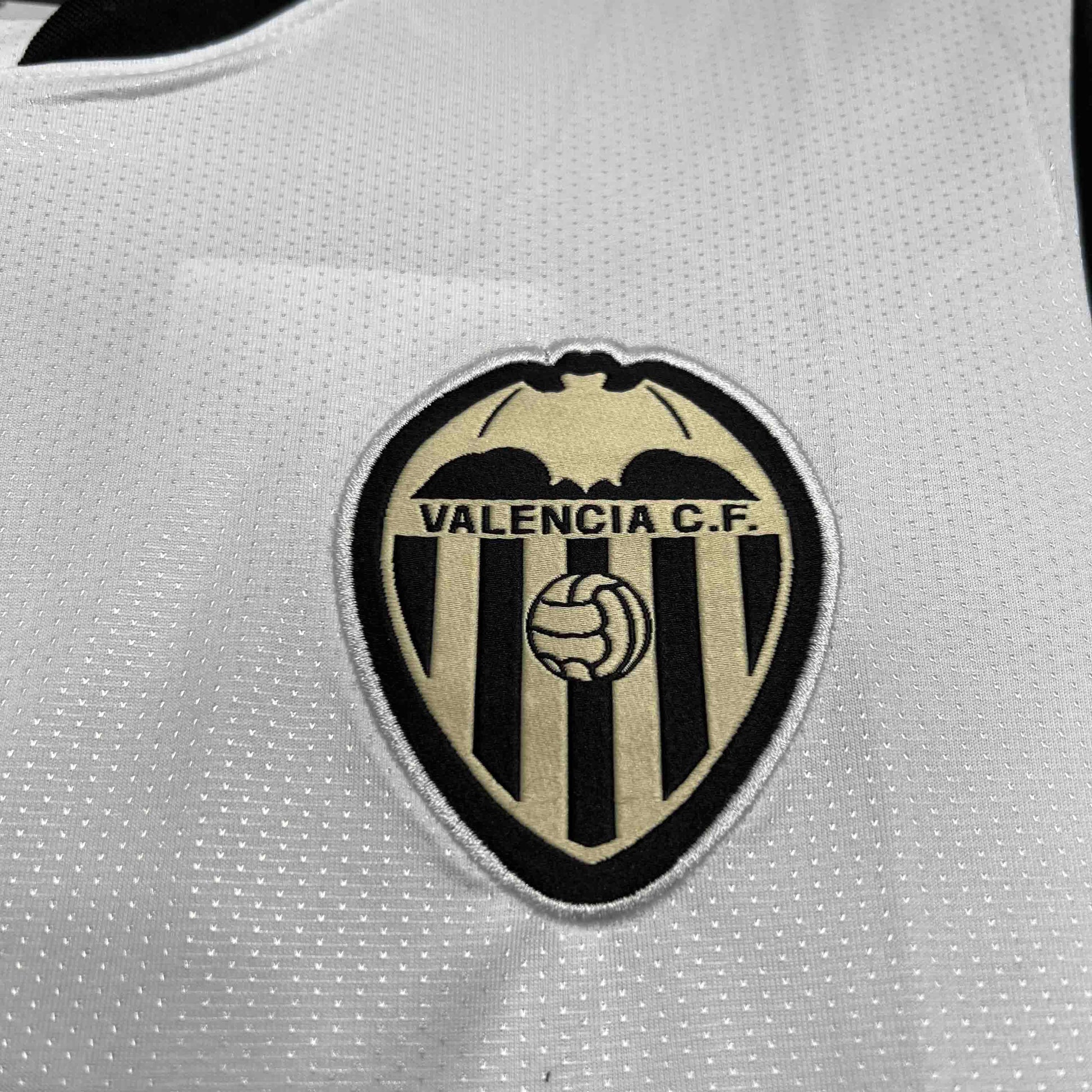Maillot Domicile Valence 2024-2025