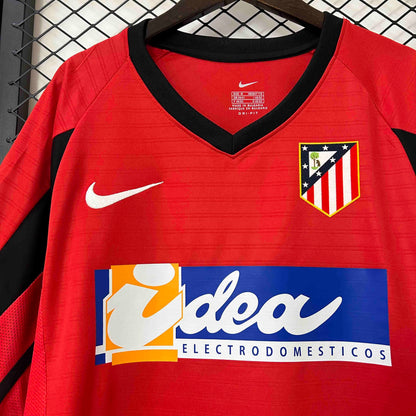 Maillot Exterieur Retro Vintage Atletico Madrid 2001-2002