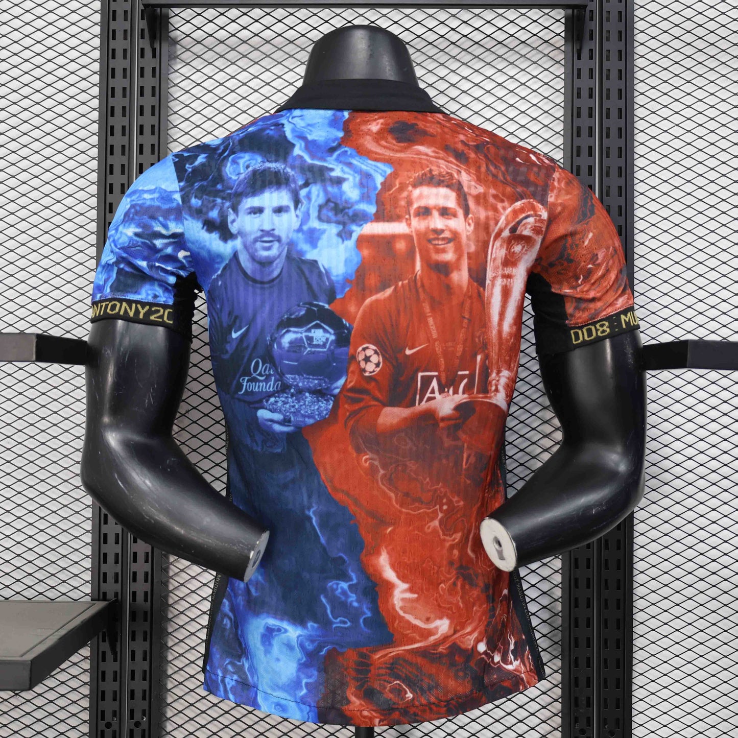 Maillot Edition Spéciale Manchester United Player FC Chelsea 2025-2026