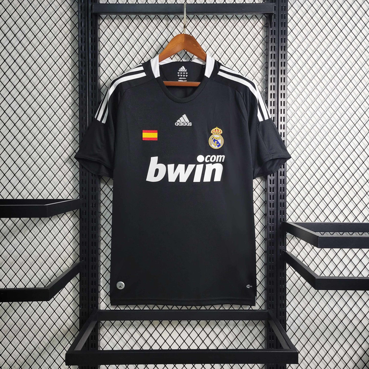 Maillot Third Real Madrid 2008-2009