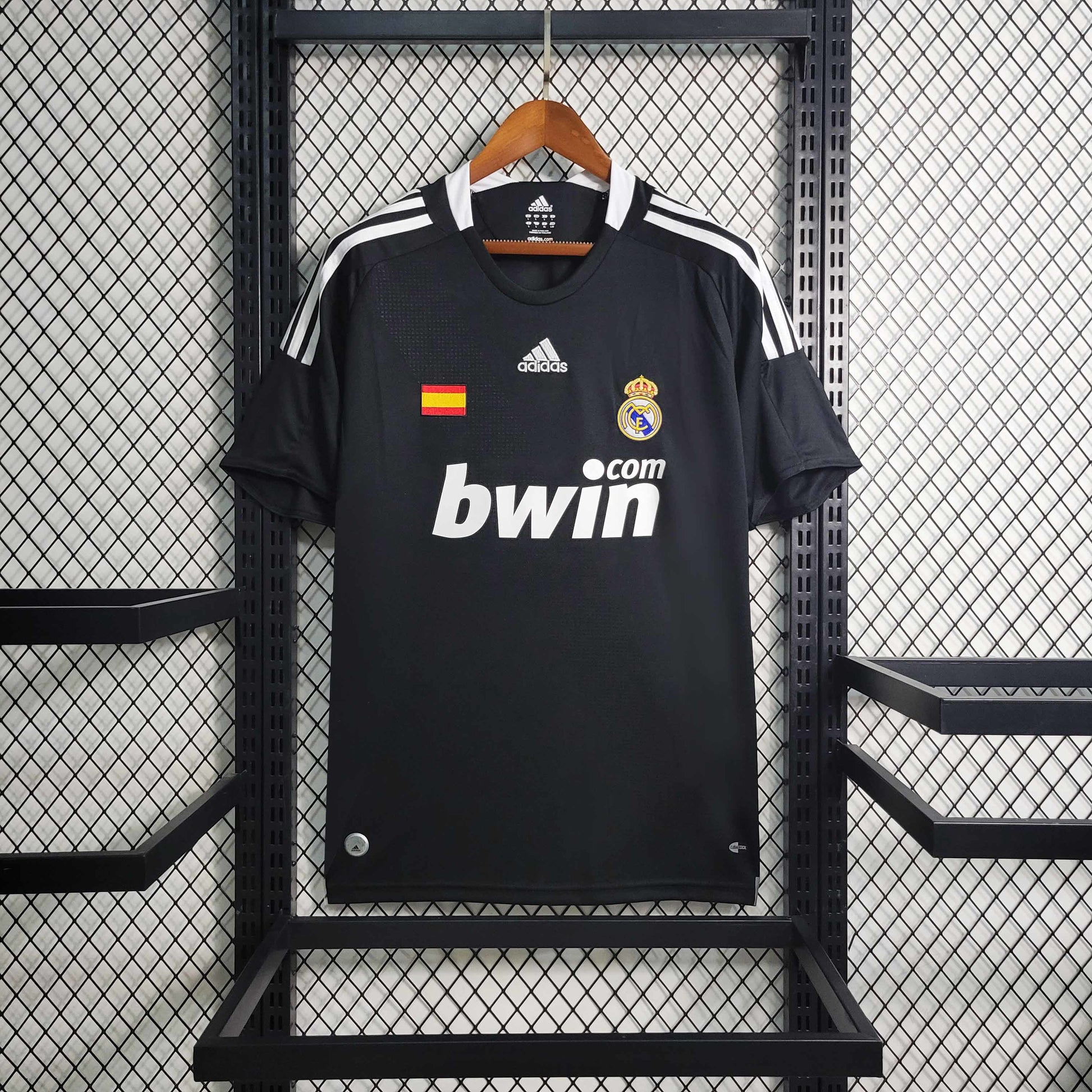 Maillot Third Real Madrid 2008-2009