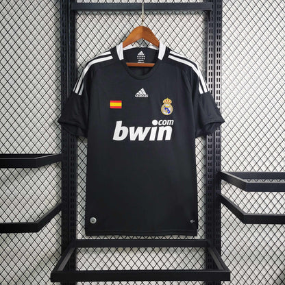 Maillot Third Real Madrid 2008-2009