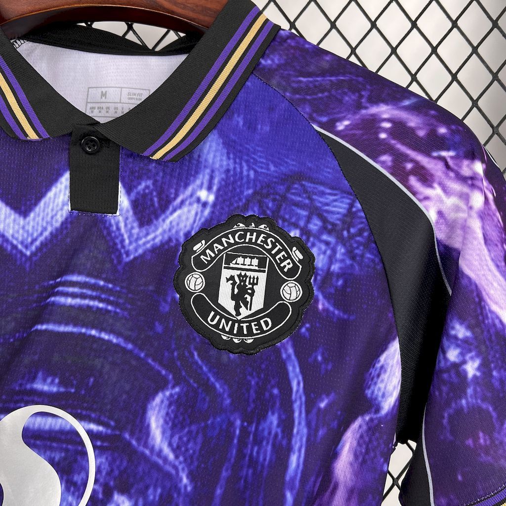 Maillot Edition Spéciale Manchester United 2025-2026