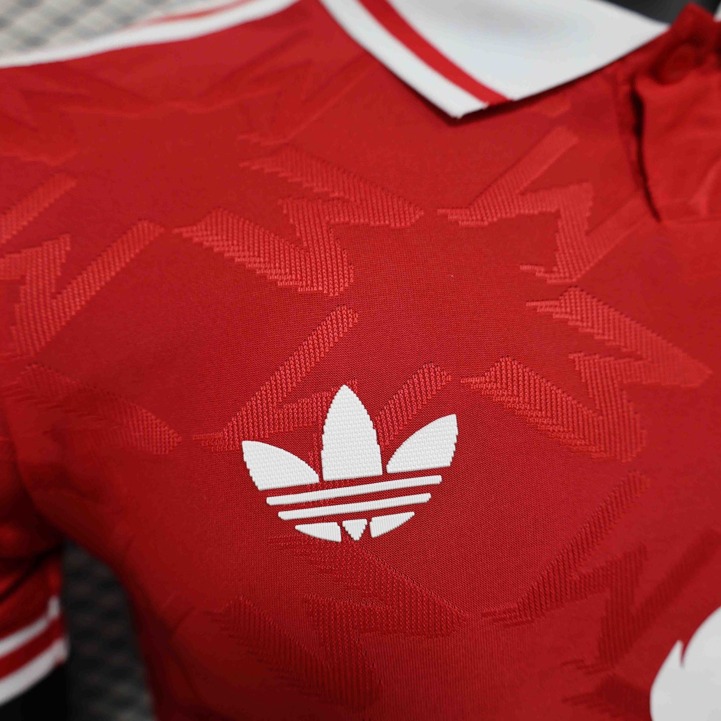 Maillot Edition Spéciale Rouge Player Manchester United 2024-2025