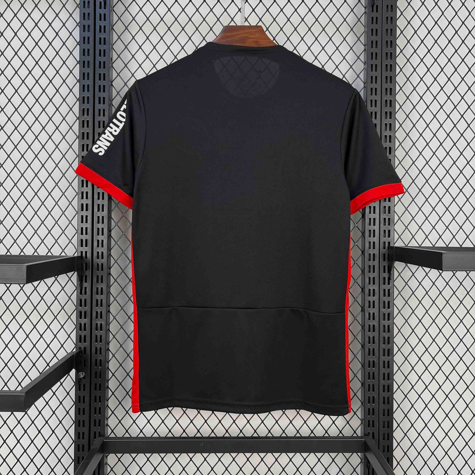 Maillot Exterieur Eintracht Francfort 2024-2025