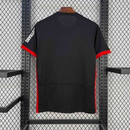 Maillot Exterieur Eintracht Francfort 2024-2025