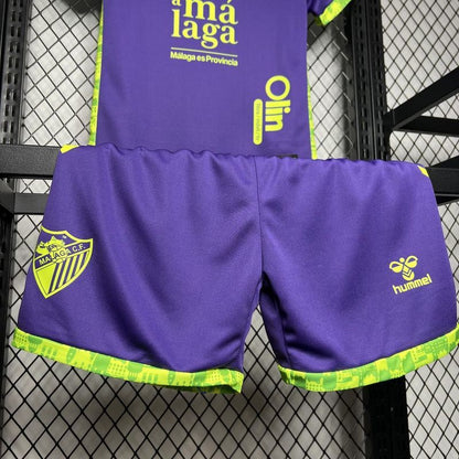 Ensemble Malaga Exterieur Enfant 2024-2025