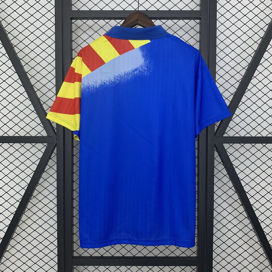 Maillot Exterieur Retro Vintage Valence 1995-1996